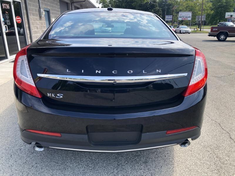 Lincoln MKS FWD 2016