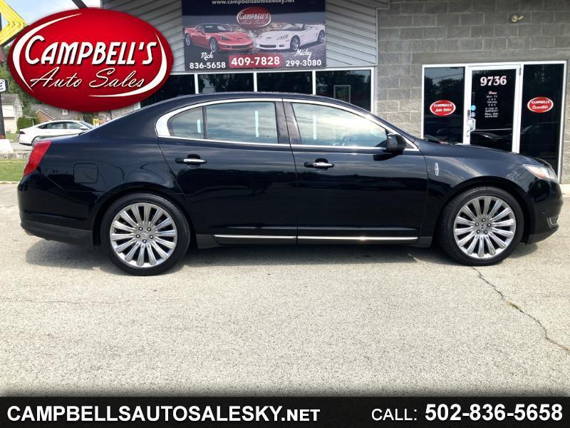 Lincoln MKS FWD 2016