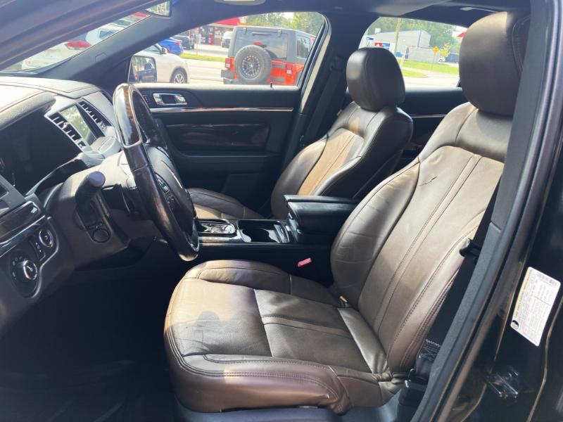Lincoln MKS FWD 2016