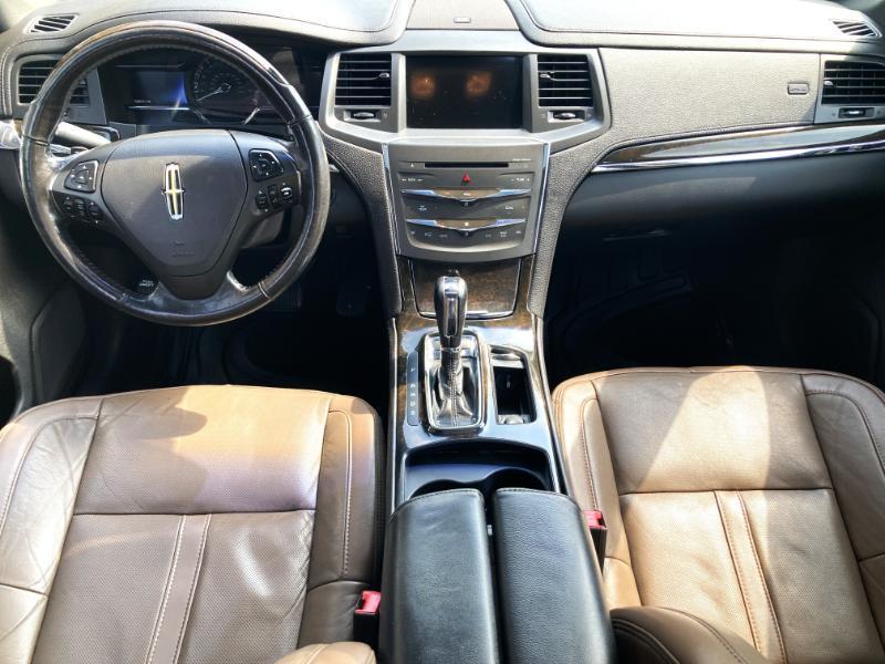 Lincoln MKS FWD 2016