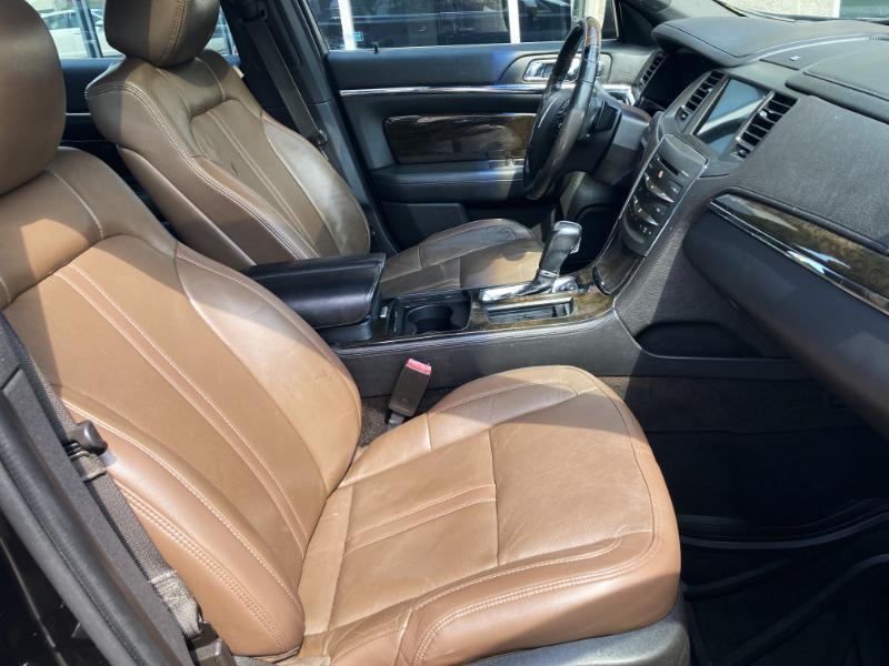 Lincoln MKS FWD 2016