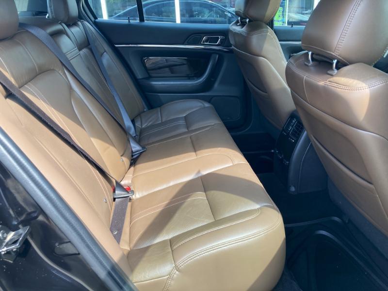Lincoln MKS FWD 2016