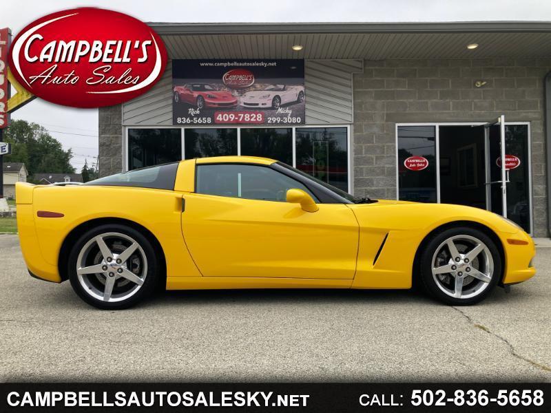 Chevrolet Corvette Coupe LT3 2005