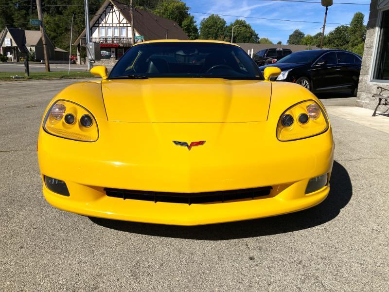 Chevrolet Corvette Coupe LT3 2005