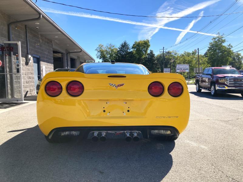 Chevrolet Corvette Coupe LT3 2005