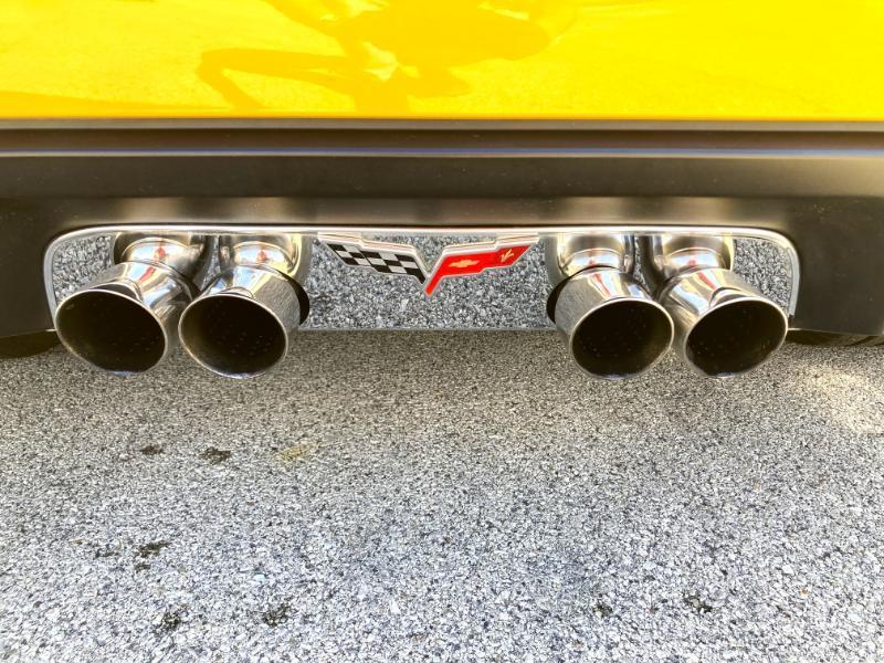 Chevrolet Corvette Coupe LT3 2005