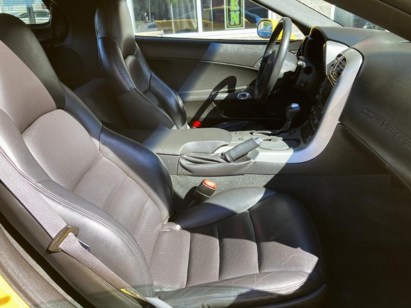 Chevrolet Corvette Coupe LT3 2005