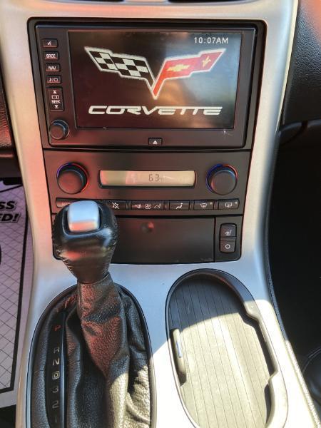 Chevrolet Corvette Coupe LT3 2005