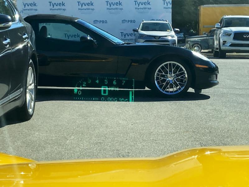 Chevrolet Corvette Coupe LT3 2005
