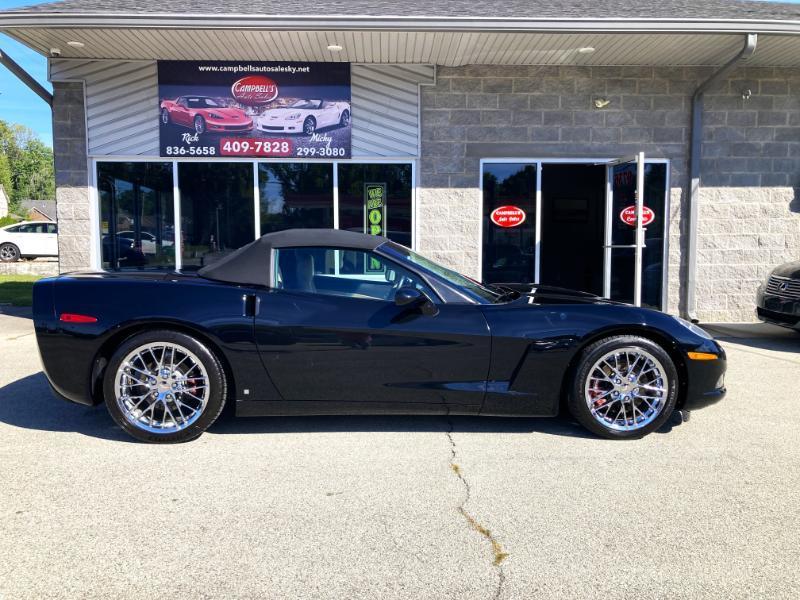 Chevrolet Corvette Convertible LT3 2006