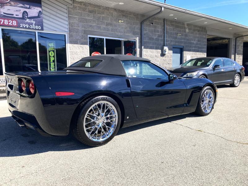Chevrolet Corvette Convertible LT3 2006