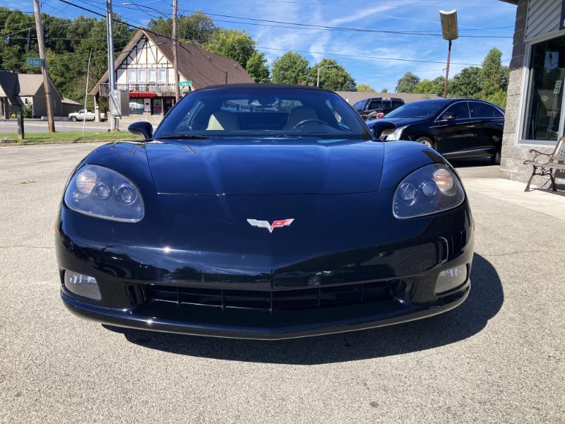 Chevrolet Corvette Convertible LT3 2006