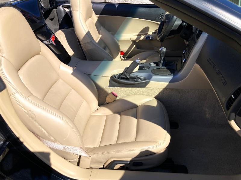 Chevrolet Corvette Convertible LT3 2006
