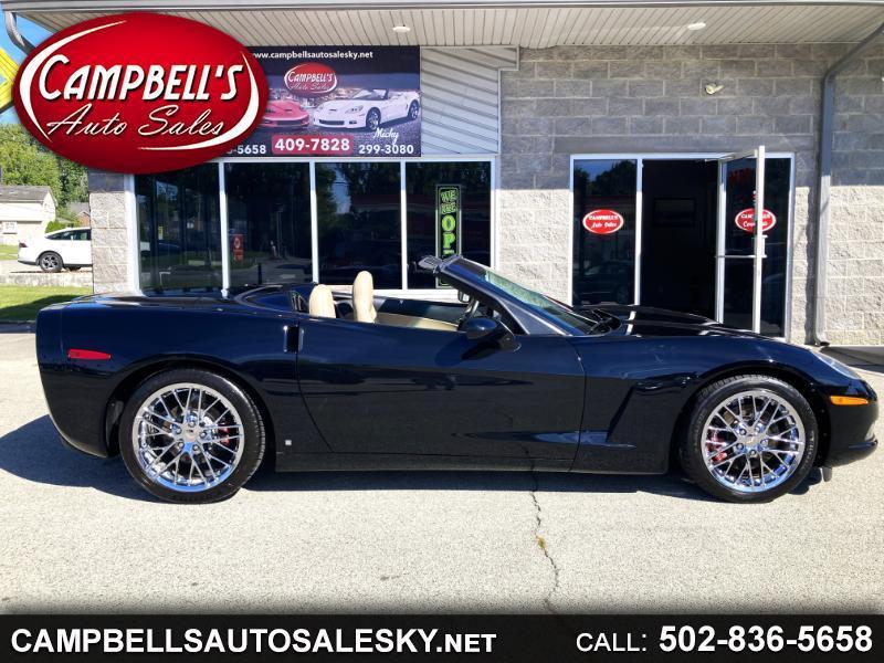 2006 Chevrolet Corvette Convertible LT3