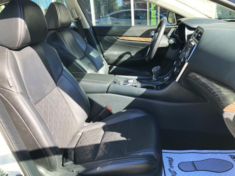 Nissan Maxima Platinum 2017