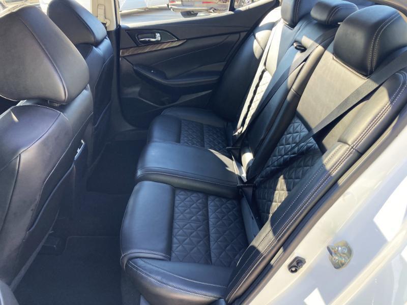 Nissan Maxima Platinum 2017