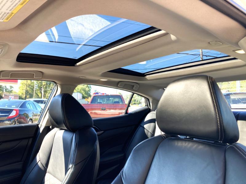 Nissan Maxima Platinum 2017