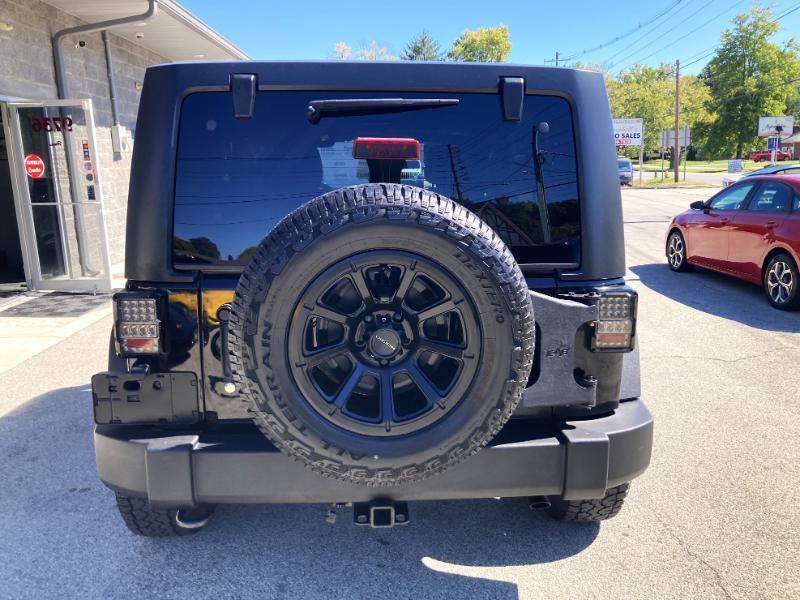 Jeep Wrangler Unlimited Sport 4WD 2017