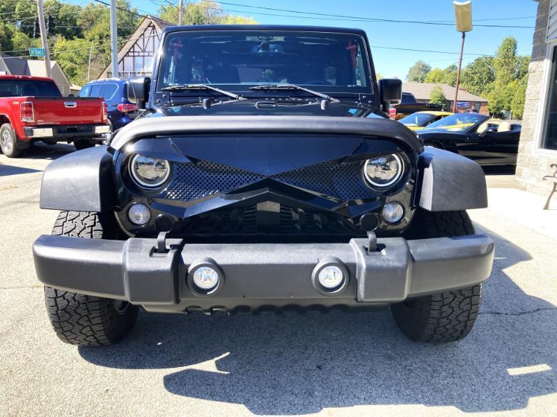 Jeep Wrangler Unlimited Sport 4WD 2017