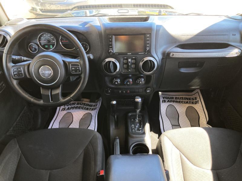 Jeep Wrangler Unlimited Sport 4WD 2017