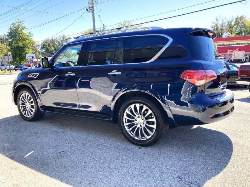 Infiniti QX80 4WD 2017