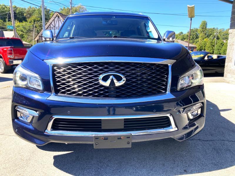 Infiniti QX80 4WD 2017