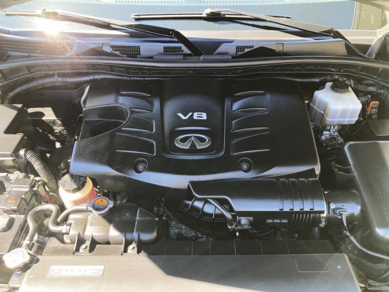 Infiniti QX80 4WD 2017