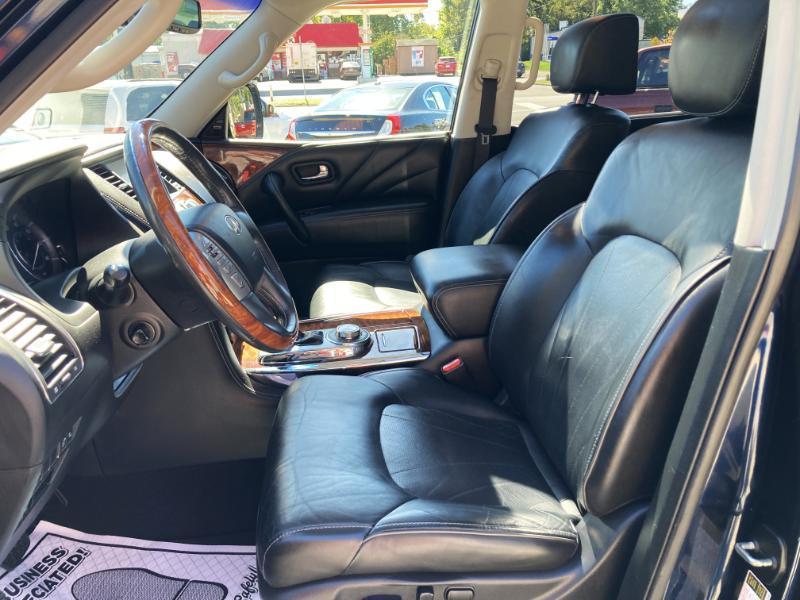 Infiniti QX80 4WD 2017