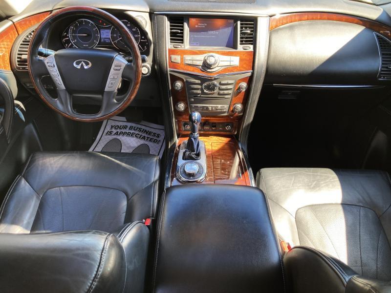 Infiniti QX80 4WD 2017