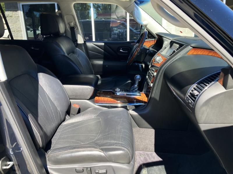 Infiniti QX80 4WD 2017