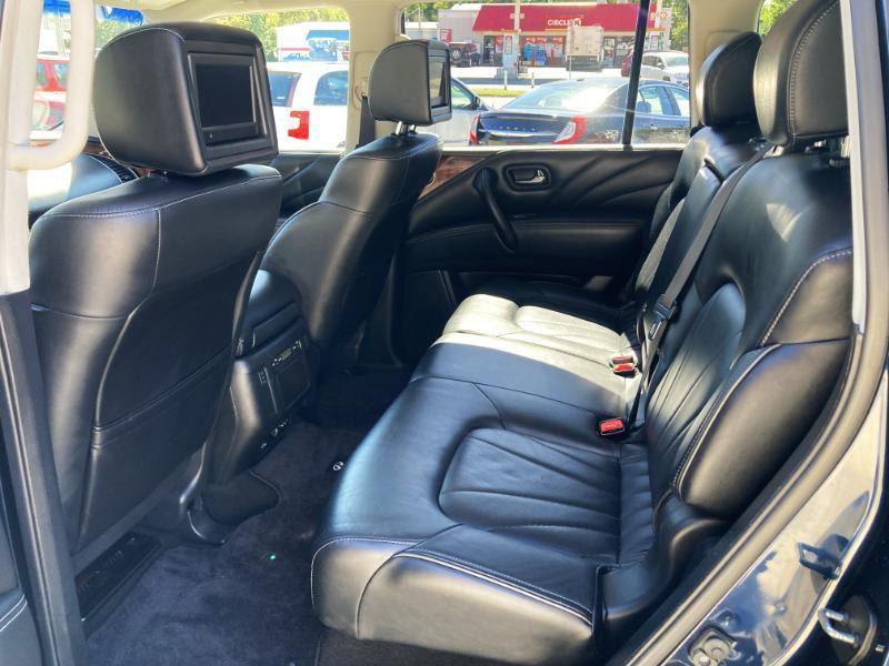 Infiniti QX80 4WD 2017