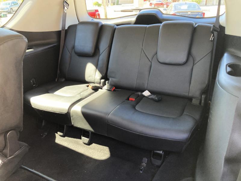Infiniti QX80 4WD 2017