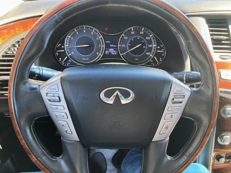 Infiniti QX80 4WD 2017