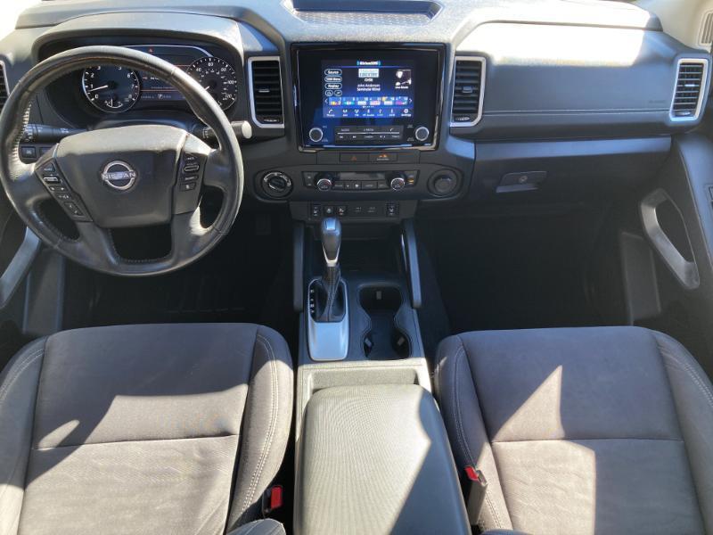 Nissan Frontier SV Crew Cab 4WD 2022