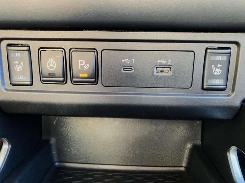 Nissan Frontier SV Crew Cab 4WD 2022