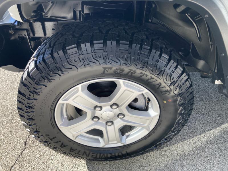 Jeep Wrangler Sport Unlimited 4x4 2019