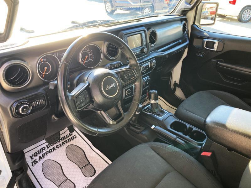 Jeep Wrangler Sport Unlimited 4x4 2019