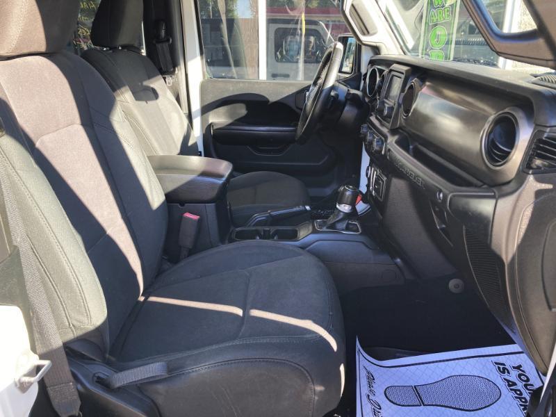 Jeep Wrangler Sport Unlimited 4x4 2019