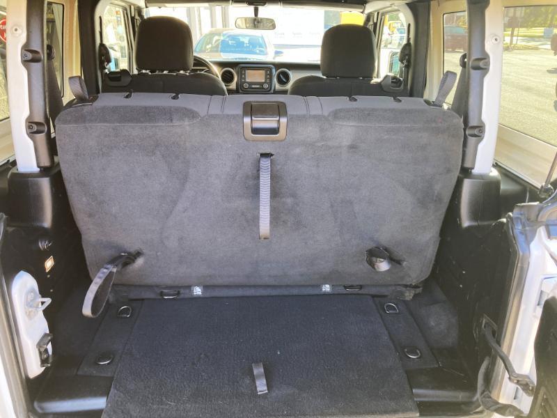 Jeep Wrangler Sport Unlimited 4x4 2019
