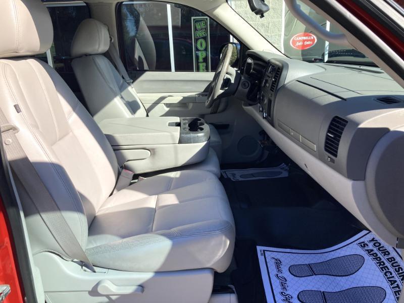 GMC Sierra 1500 SLE Crew Cab 4WD 2011