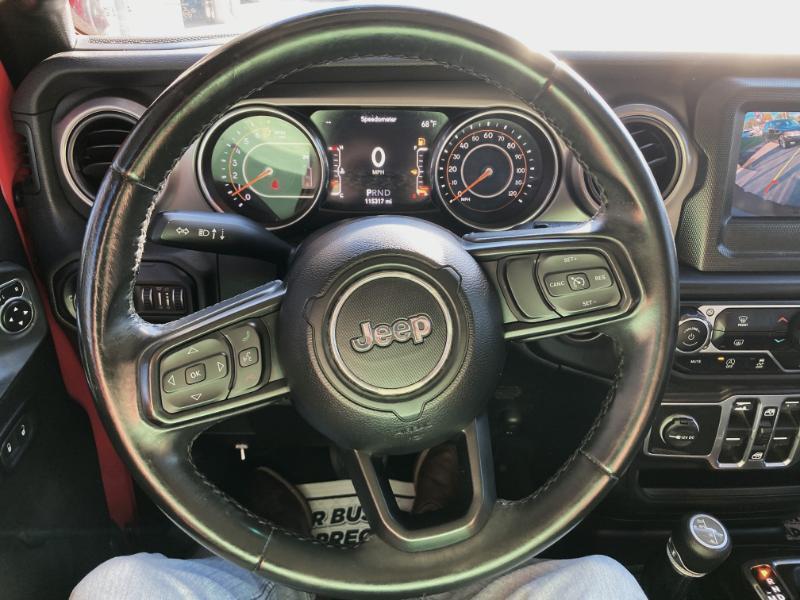 Jeep Wrangler Unlimited Sport 2018