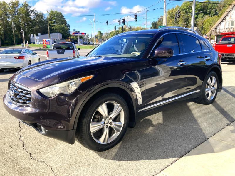 Infiniti FX FX35 AWD 2009