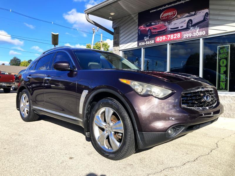 Infiniti FX FX35 AWD 2009