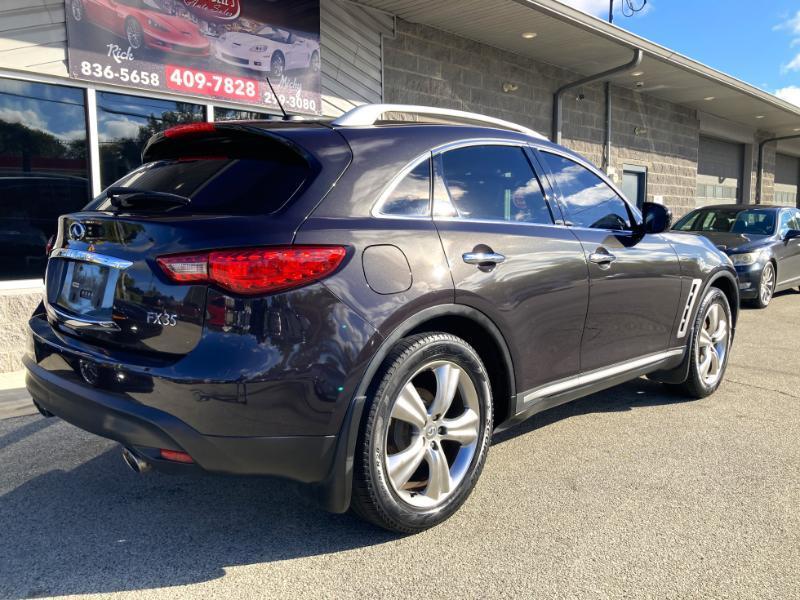 Infiniti FX FX35 AWD 2009