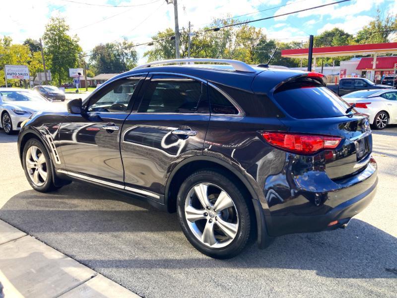 Infiniti FX FX35 AWD 2009