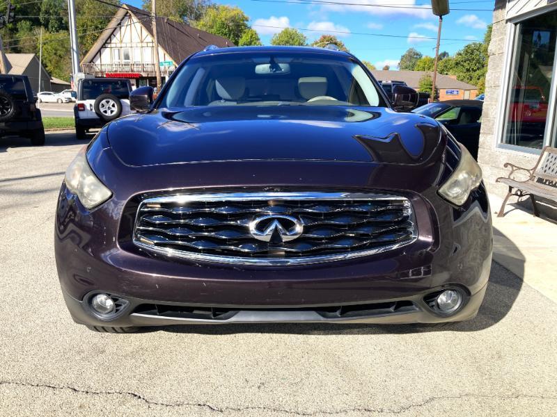 Infiniti FX FX35 AWD 2009