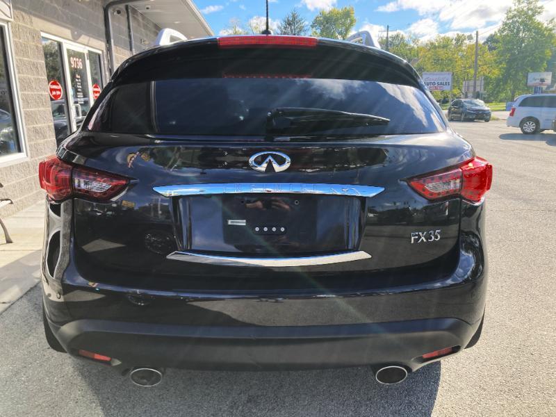 Infiniti FX FX35 AWD 2009