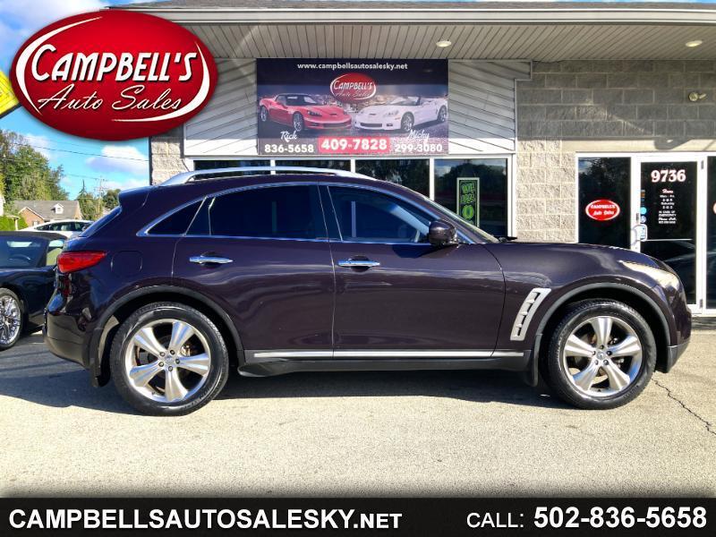 2009 Infiniti FX FX35 AWD