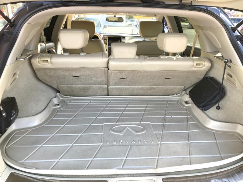 Infiniti FX FX35 AWD 2009