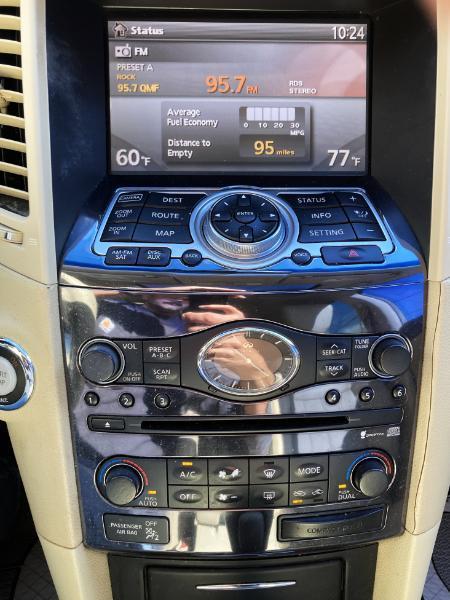 Infiniti FX FX35 AWD 2009
